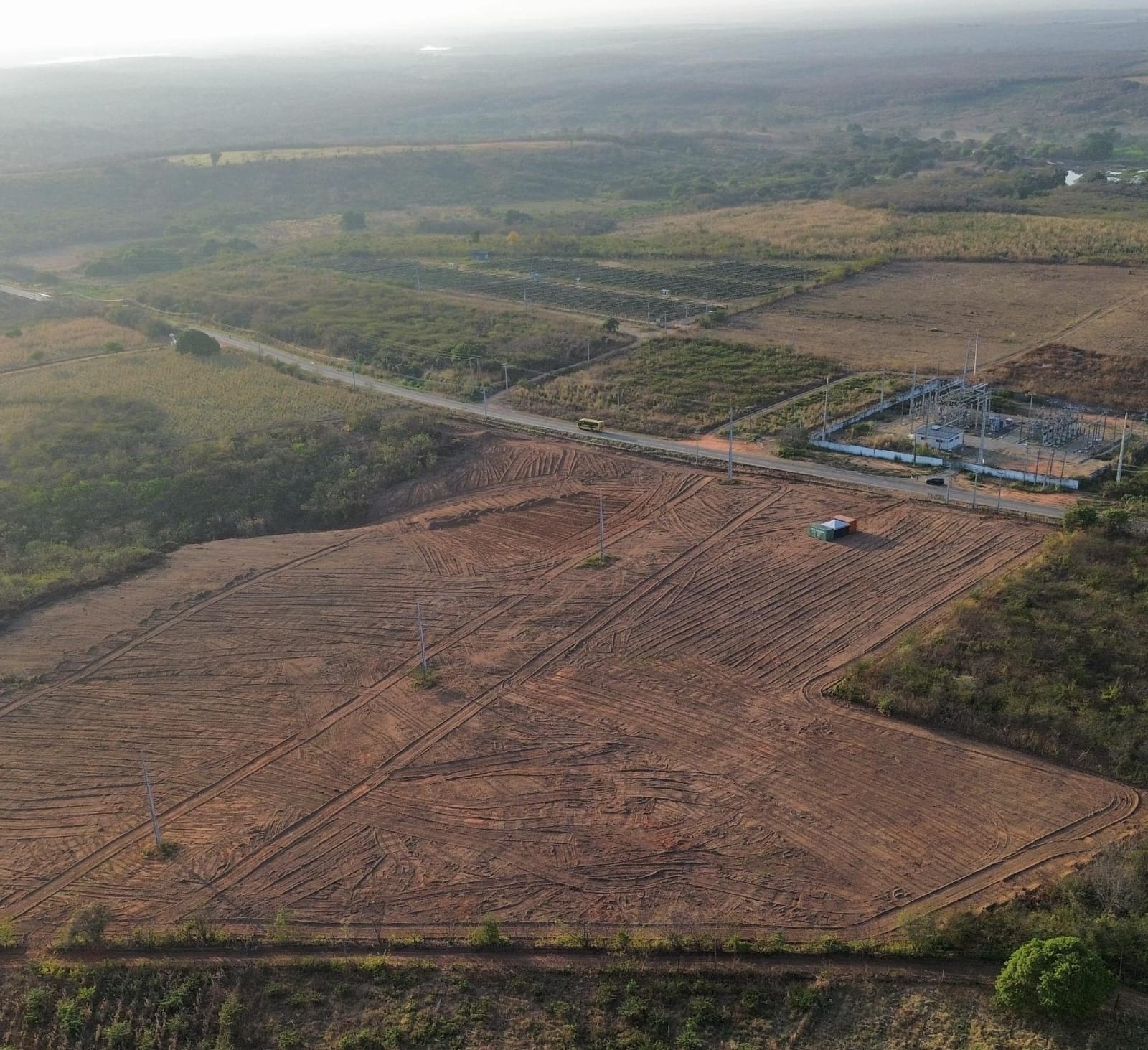 Kroma Energia lança Pedra Fundamental da Usina Fotovoltaica Ipu